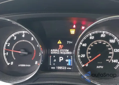 2013 Mitsubishi Outlander Sport Se из США, поврежденный, VIN 4A4AR4AU9DE007128